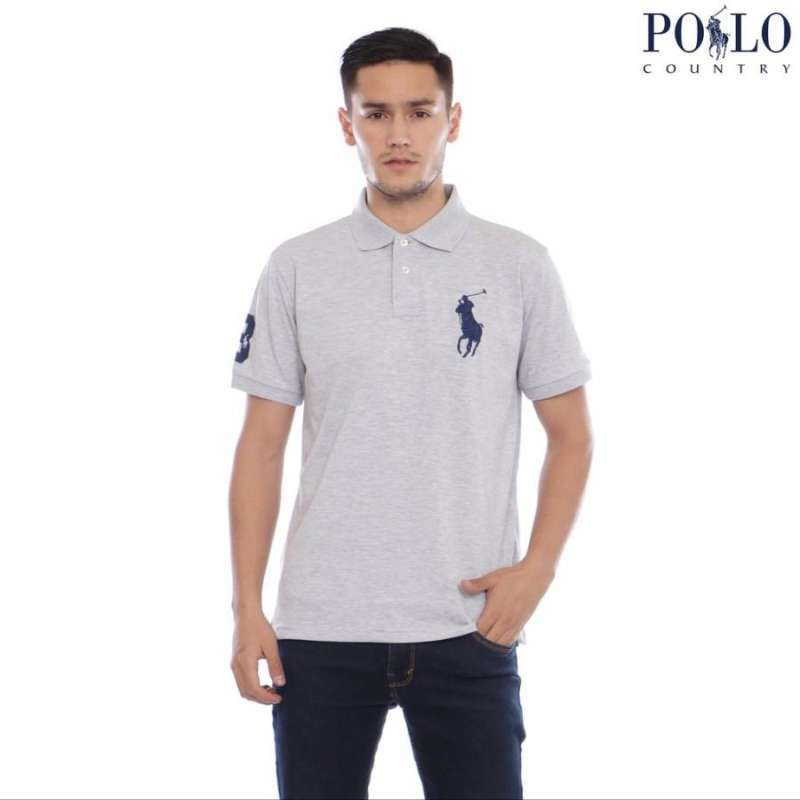 Baju deals polo original