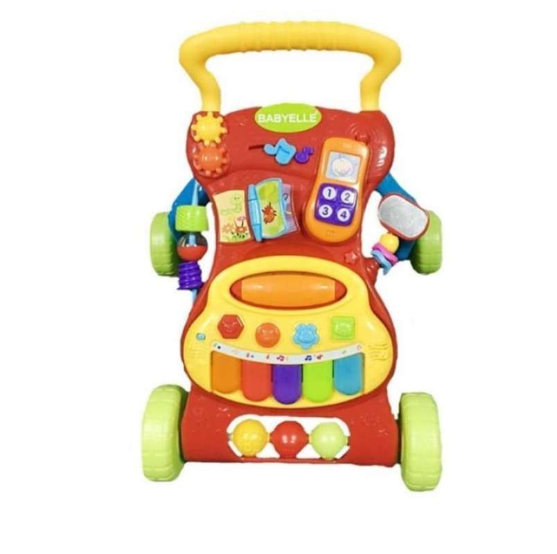 Baby elle push walker clearance