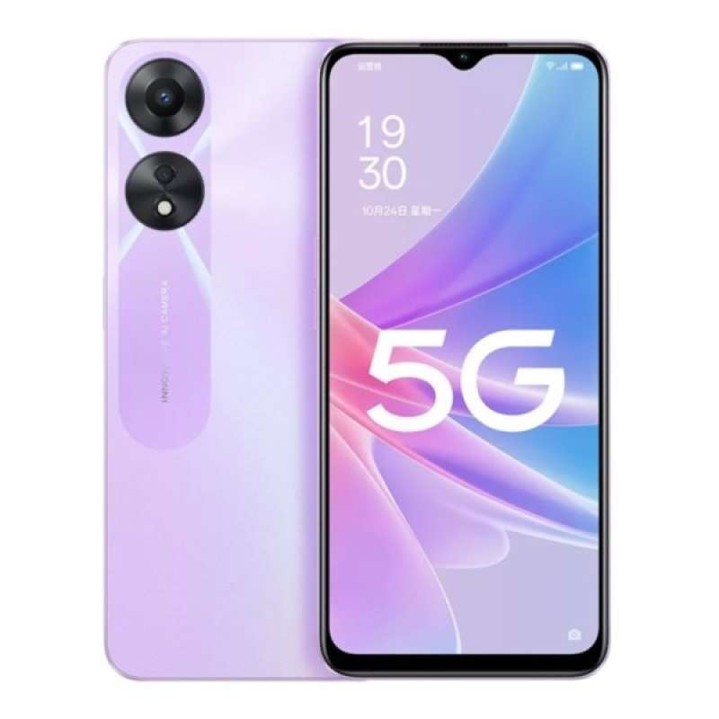 Promo OPPO A78 5g Smartphone 8/128gb Diskon 10% Di Seller Berjaya