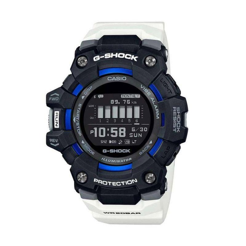 G shock deals putih original