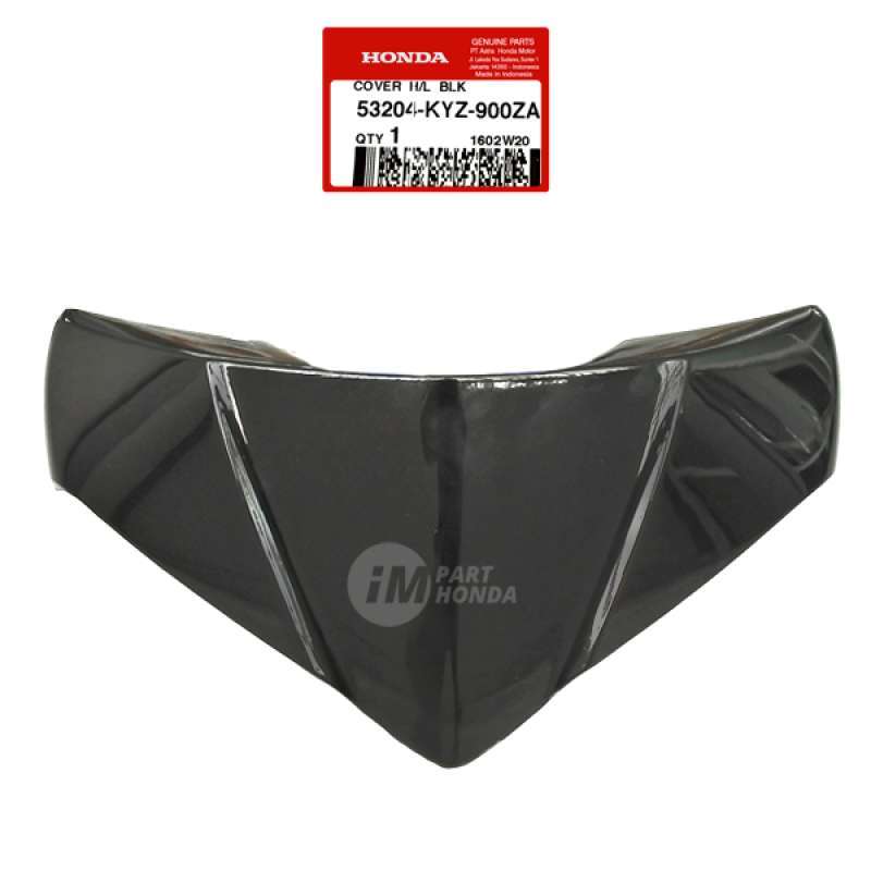 Visor supra clearance