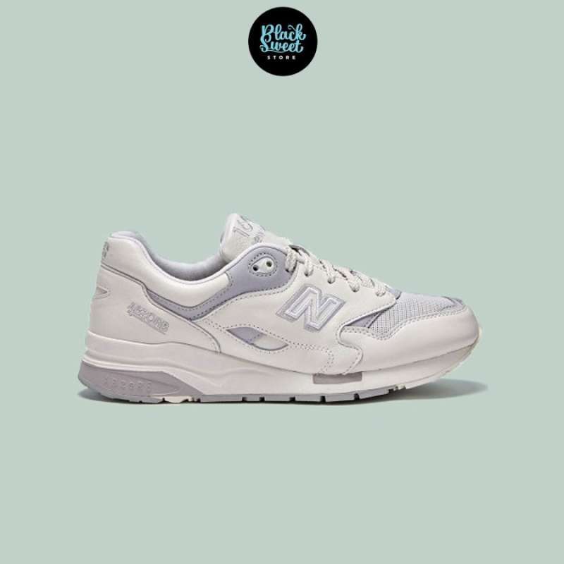 New balance 1600 argent best sale