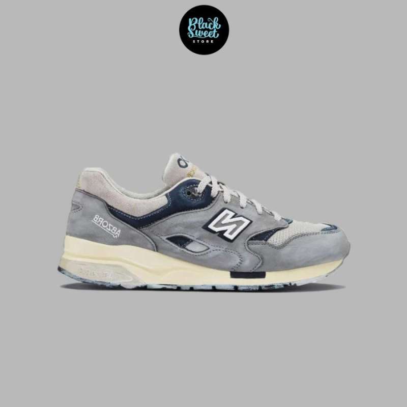 Jual Sepatu Sneakers New Balance 1600 Vintage Grey 43 Di Seller