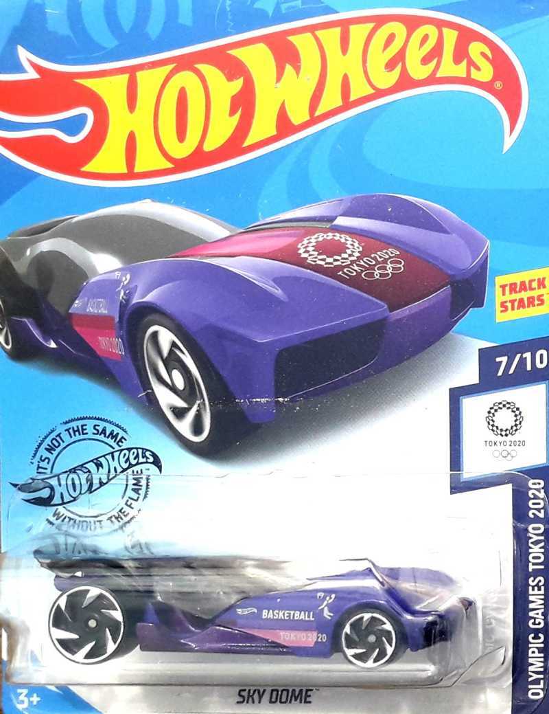 Hot wheels dome track new arrivals