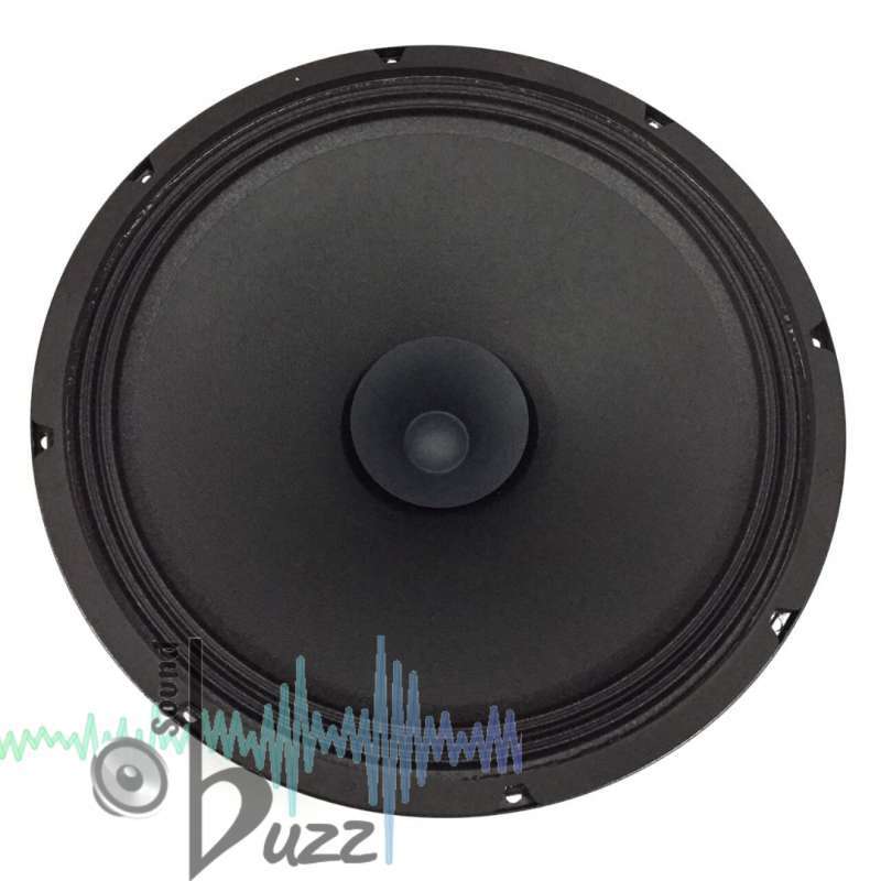 Speaker curve 15 bass clearance