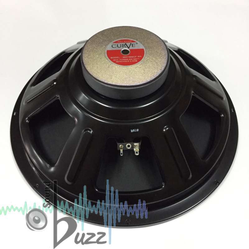 Speaker curve 15 bass store