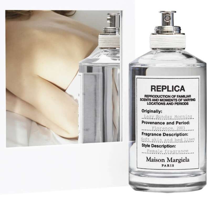 perfume sunday morning