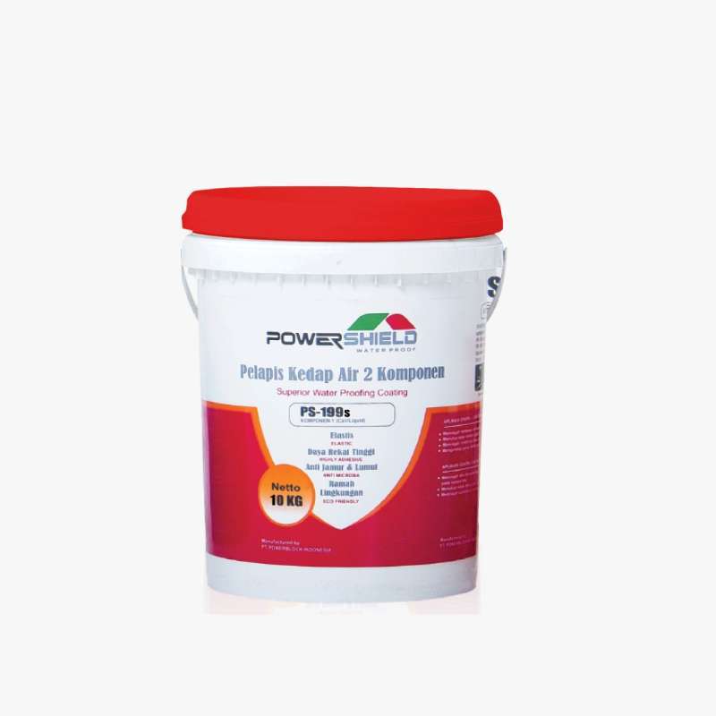 Jual Ps 199s Cat Pelapis Kedap Air Waterproofing Coating 2 component 30 Kg Di Seller Powerblock Indonesia Official Store Cideng 2 Kota Jakarta Pusat Blibli