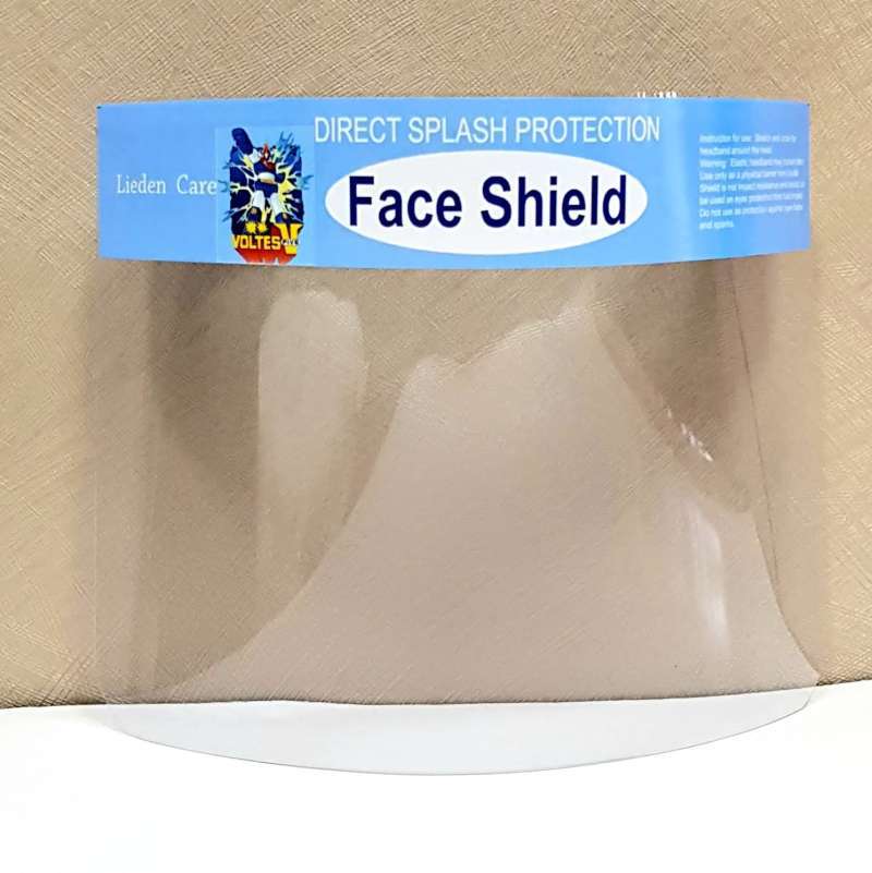 Jual Face Shield Anak Anak Candy Candy Voltes Plastik Mika Rigid 0 3 Mm Terbaru Juni 2021 Blibli