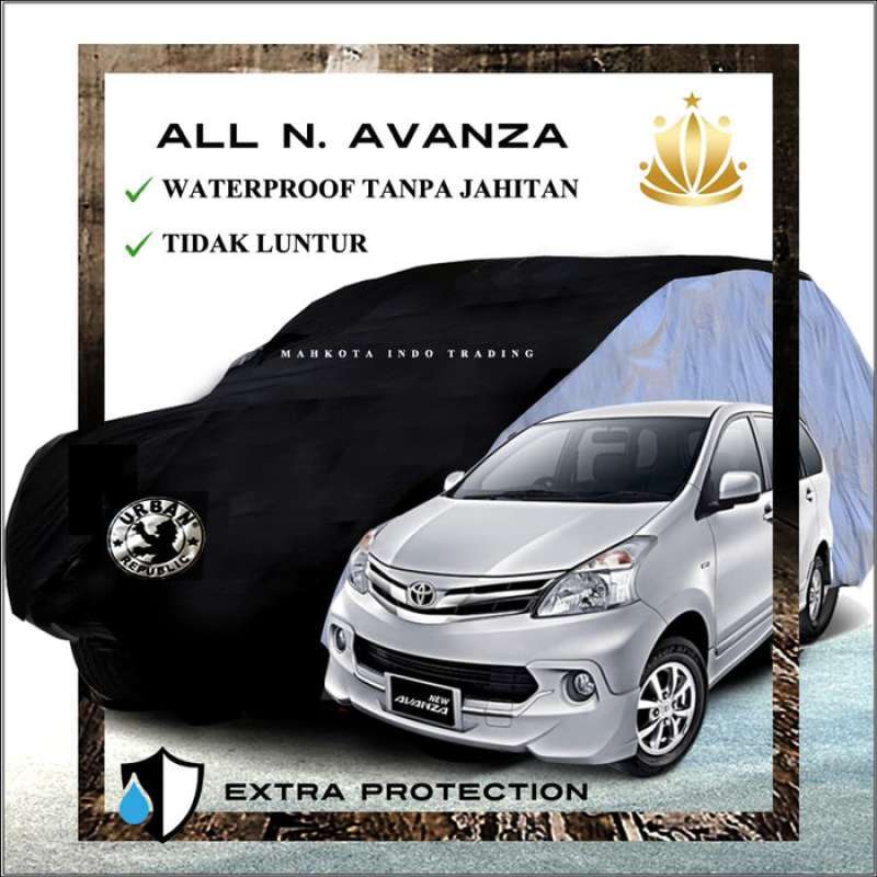 Jual Cover Mobil Avanza Xenia Full Waterproof Sarung Mobil Avanza Mit Online April 2021 Blibli