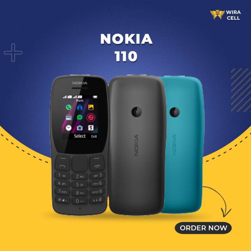 Jual Nokia 110 Murah Mei 2021 Blibli
