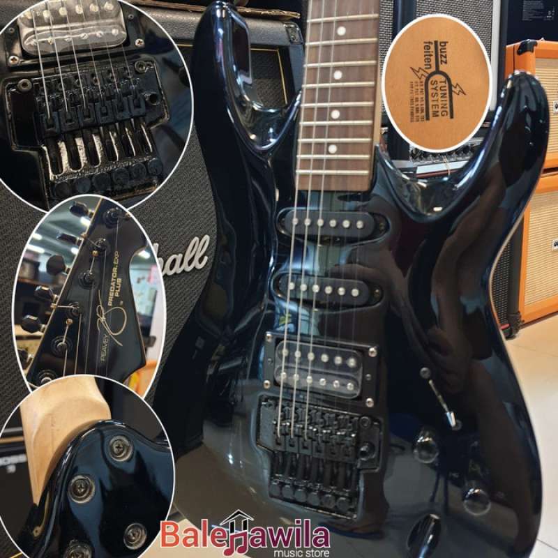 Gitar peavey shop