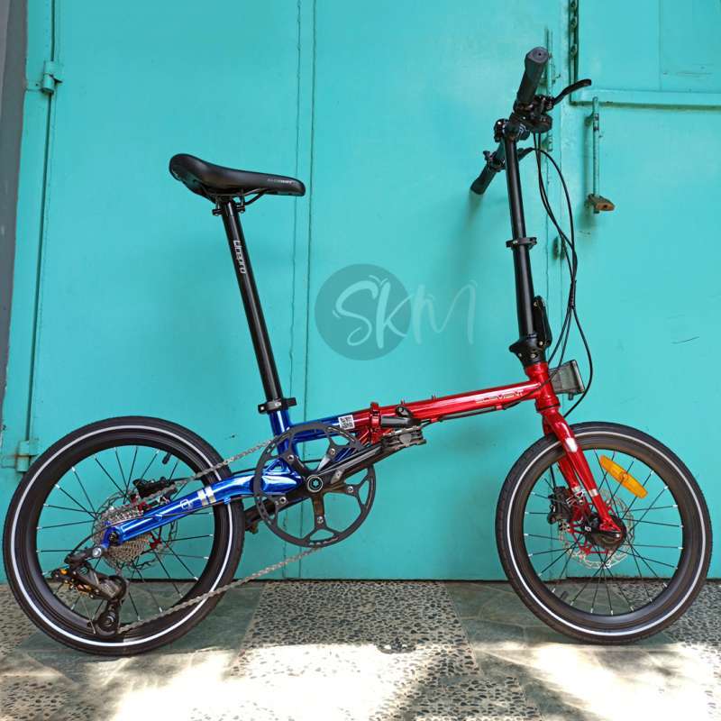 Seatpost sales element troy