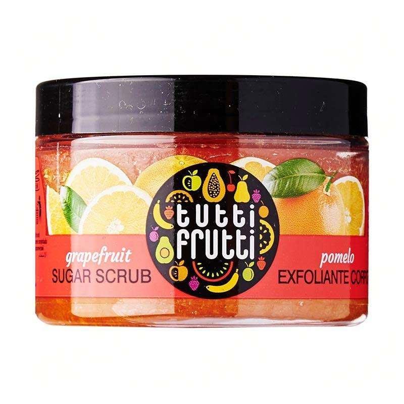 Jual Whs Tutti Frutti Grapefruit Body Sugar Scrub Online April 2021 Blibli