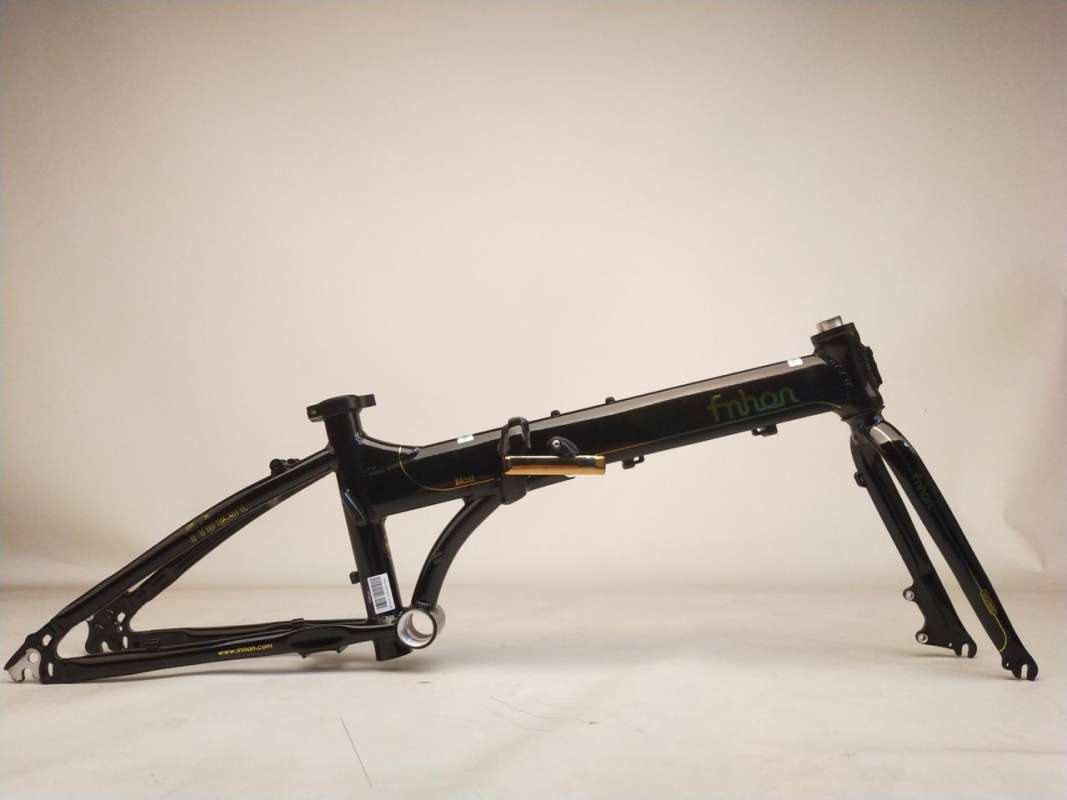 Fnhon blast frame clearance