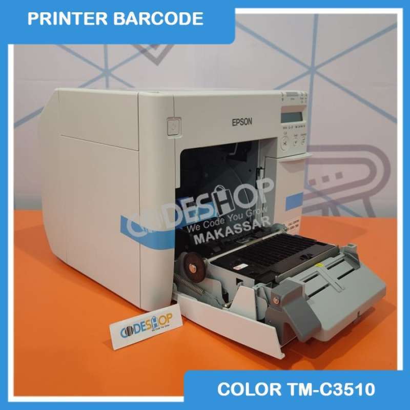TM-C3510|TM C3510 Printer barcode Epson TM C3510
