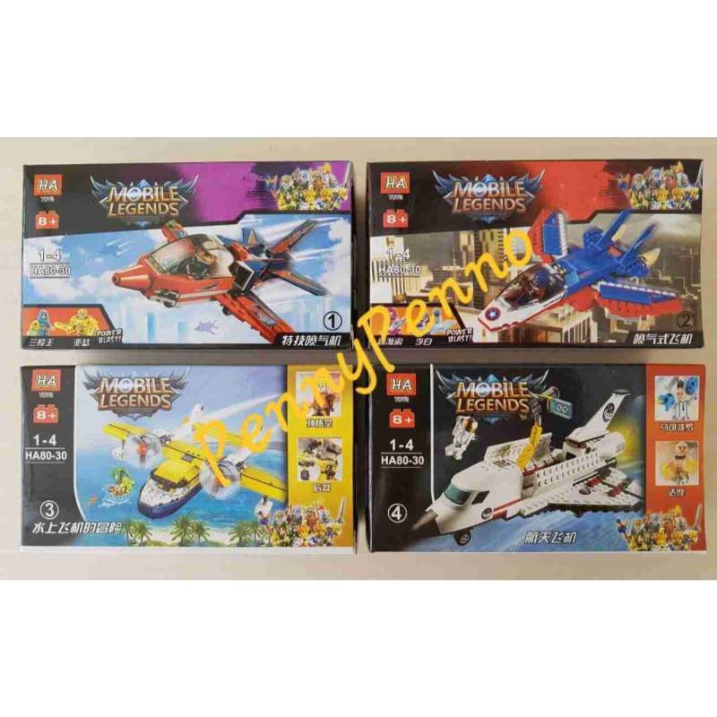 Lego mobile legends on sale