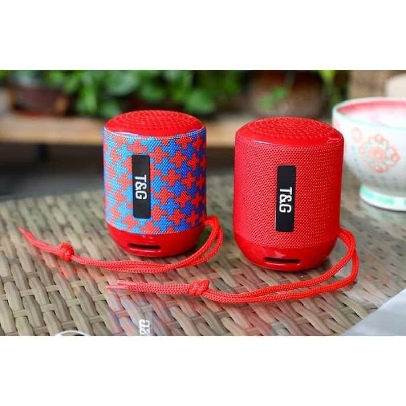 Jual Speaker Bluetooth T G Tg129 Original Super Bass Speaker Wireless Online Februari 2021 Blibli