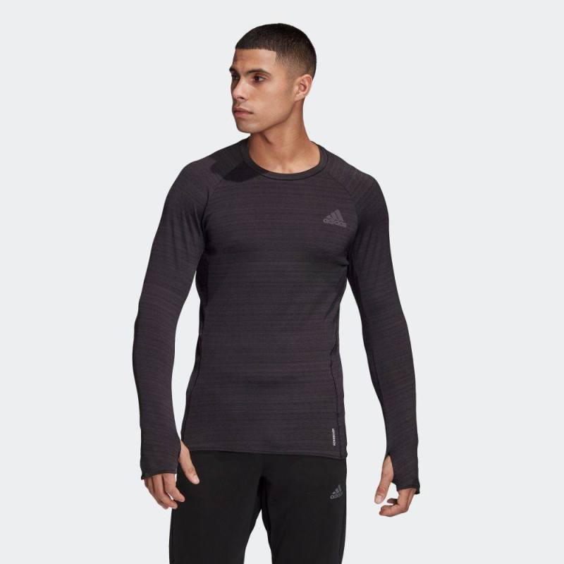 Jual adidas Runner Long Sleeve Running 