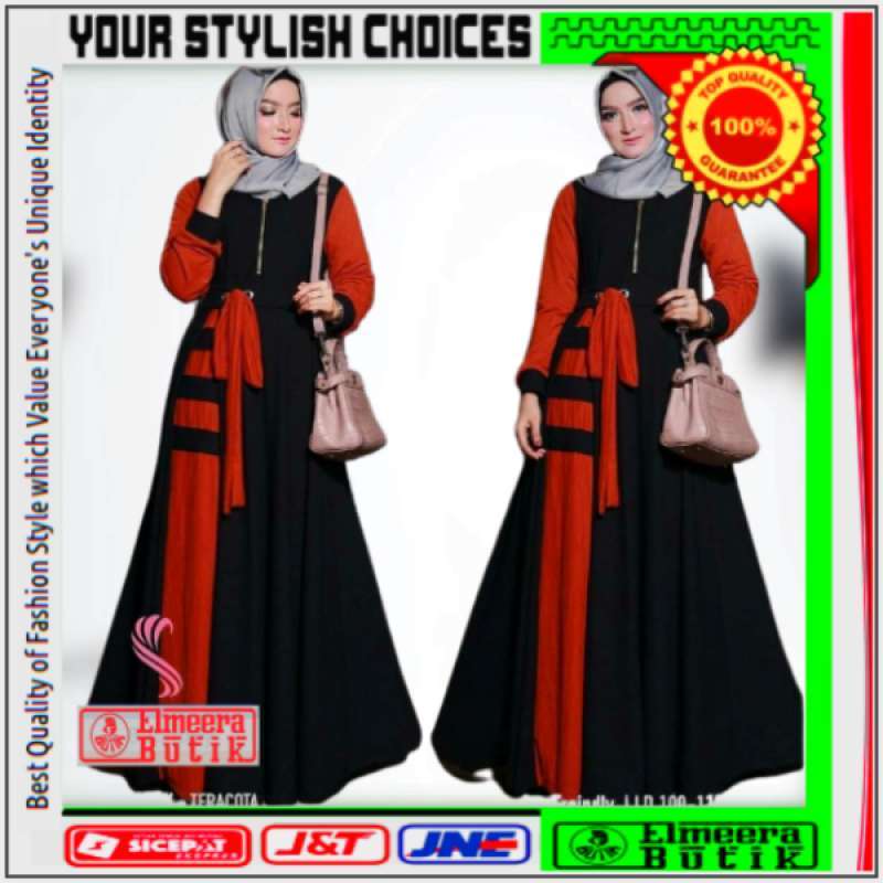 Jual Baju Gamis Wanita Busana Muslim Perempuan Gamis Nagita Dress Fashion Premium Pakaian Wanita Modis Atasan Hijabers Kekinian Elme096 Online Maret 2021 Blibli Beli baju gamis baju muslimah online berkualitas dengan harga murah terbaru 2021 di tokopedia! baju gamis wanita busana muslim perempuan gamis nagita dress fashion premium pakaian wanita modis atasan hijabers kekinian elme096