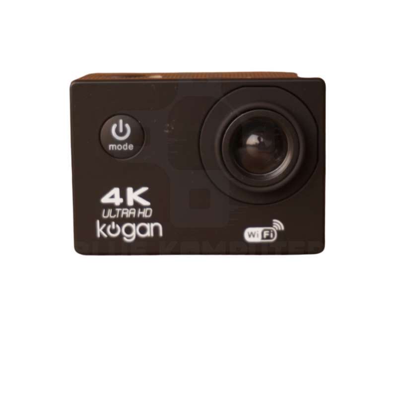 kamera sport action 4k ultra hd go pro kogan wifi