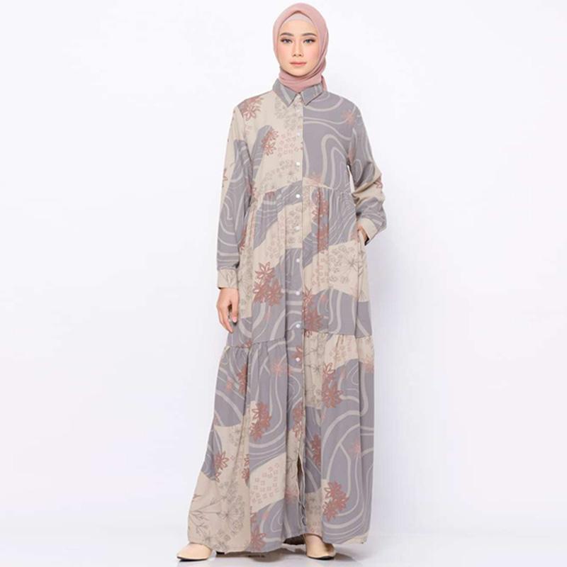 Promo ZM Zaskia Mecca - Inara Dress - Jelita Indonesia - Edisi Maluku di Seller ZM ZASKIA MECCA - Kota Jakarta Selatan, DKI Jakarta | Blibli