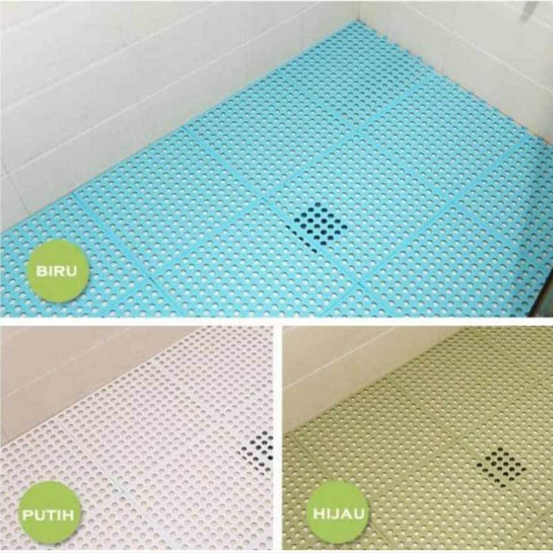 Jual Alas Kamar Mandi Anti Licin Pvc Kolam Renang Uk 30x30 Anti Slip Mat Wc Online Maret 2021 Blibli Adanya karpet juga bikin ruangan jadi nyaman dan lantai tidak licin. alas kamar mandi anti licin pvc kolam renang uk 30x30 anti slip mat wc