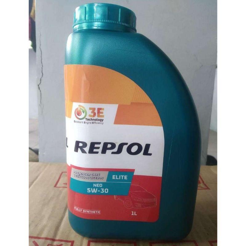 Jual Oli Mesin Mobil Repsol Elite Neo 5w30 Full Synthetic 1 Liter Online April 2021 Blibli Maslo motornoe elite cosmos f fuel economy 5w30 sint.4l repsol noname art. oli mesin mobil repsol elite neo 5w30 full synthetic 1 liter