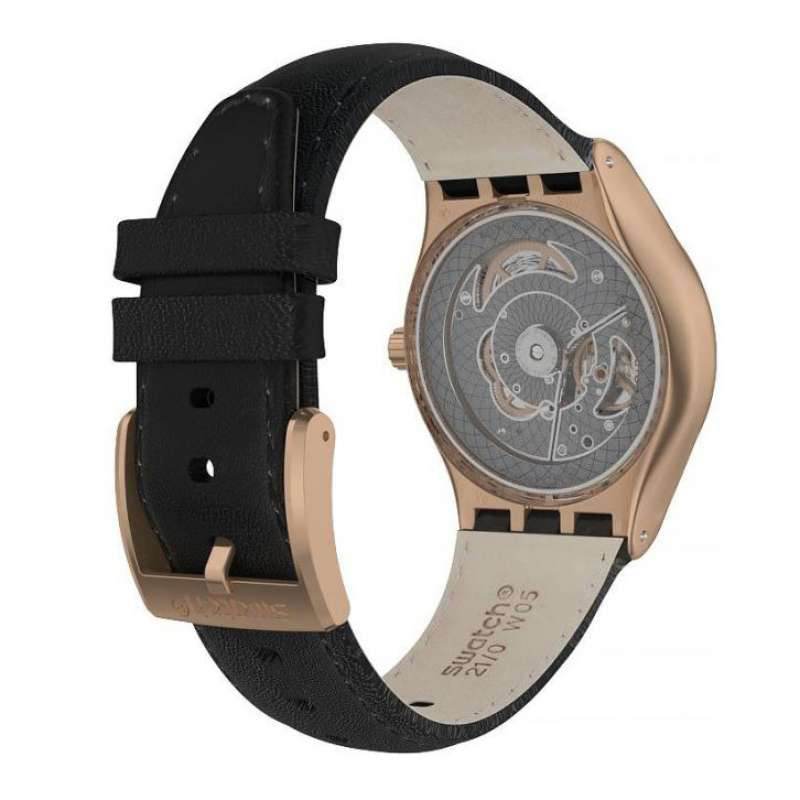 Jual SWATCH YIG400 - Jam Tangan Pria - Sistem Rose - Hitam - Hitam di  Seller Tri Arloji Official Store - Kota Jakarta Pusat, DKI Jakarta | Blibli