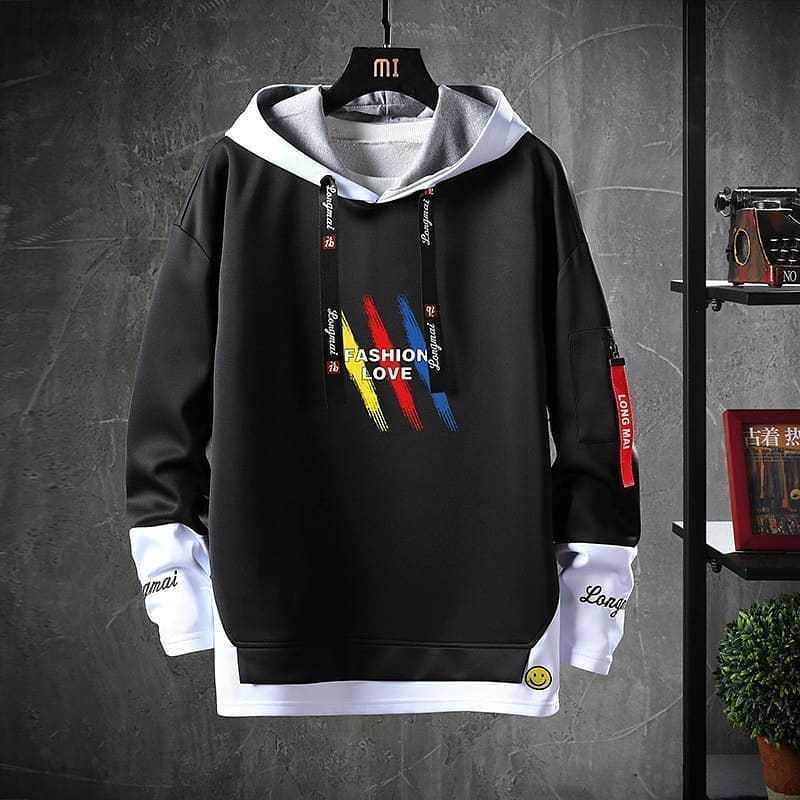 Jaket sweater hoodie deals