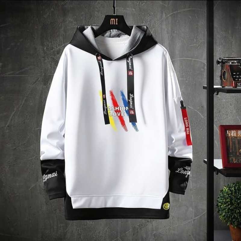 Jaket hoodie sweater on sale