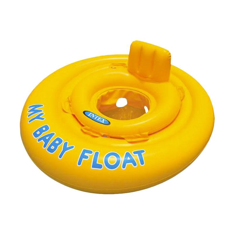 intex my baby float