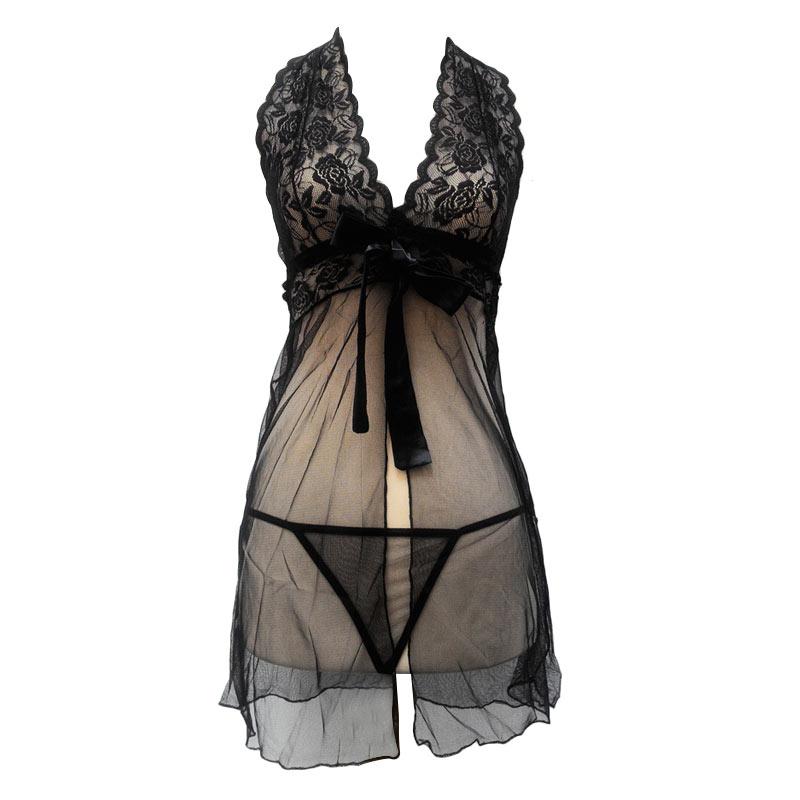 Promo Jakarta Lingerie Babydoll Jl118 Black Sexy Lingerie Diskon 65% Di  Seller Jakarta Lingerie - Kembangan Selatan, Kota Jakarta Barat