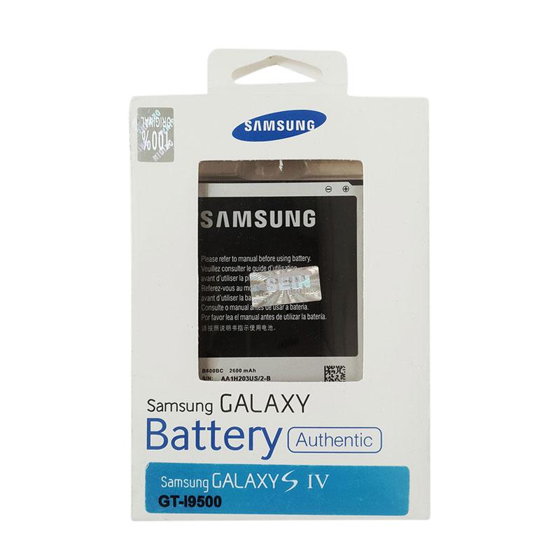 Jual Samsung Original Battery For Galaxy S4 Gt I9500 Murah Januari 2020 Blibli Com