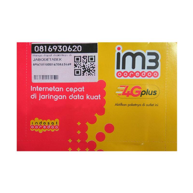 Jual Indosat im3 Ooredoo Nomor Cantik 085 8888 777 30 Kartu Source Indosat IM3 Nomor Cantik