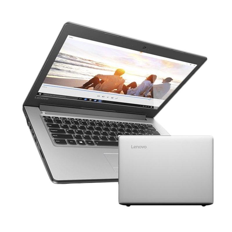 Lenovo IP310-14IKB Notebook - Silver [i5-7200U/4GB/1TB/GT920MX 2GB/14" FHD/Win10]