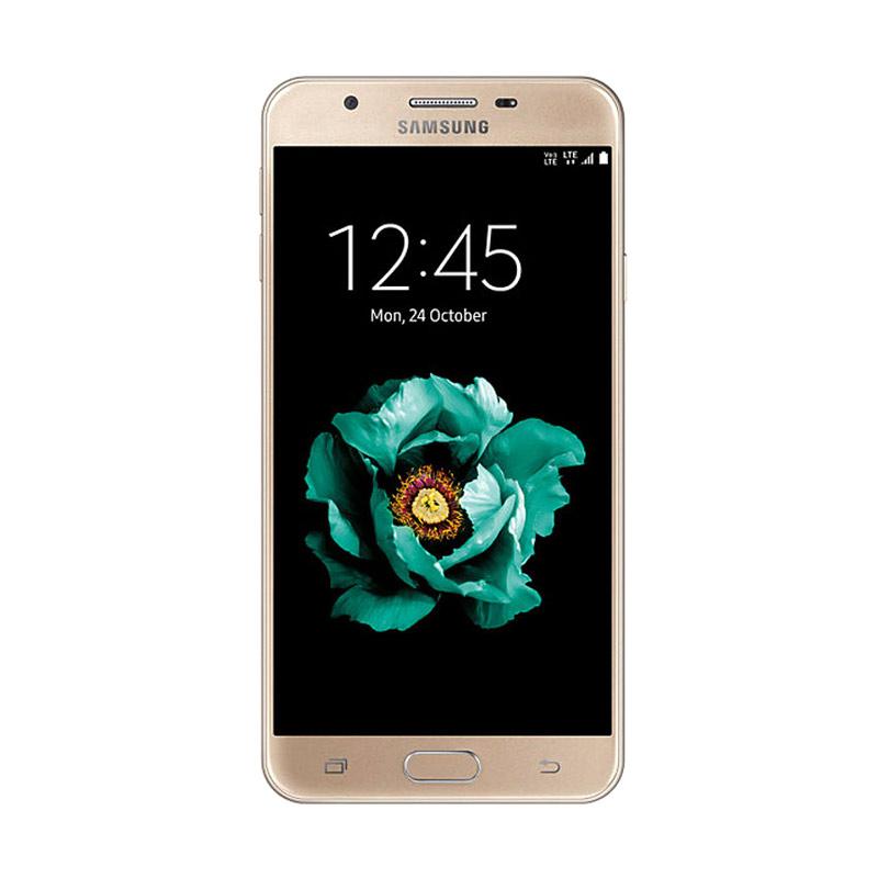 Samsung Galaxy J5 Prime Smartphone - Gold [16GB/ 2GB]