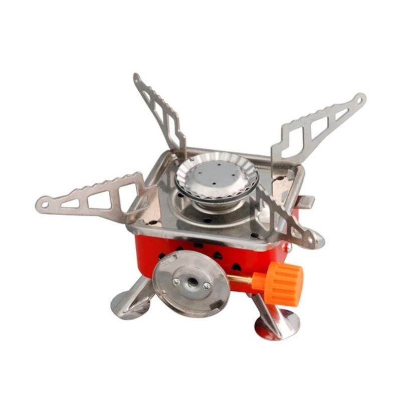 Jual Kompor Gas Mini Camping Tungku Lipat Portable Online Agustus