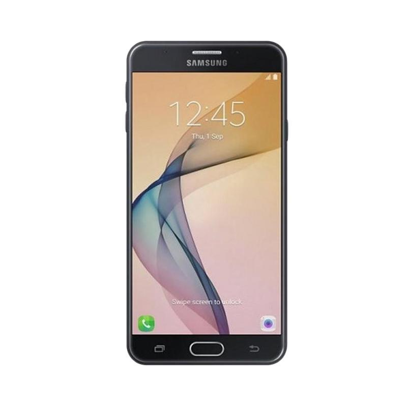 Samsung Galaxy J7 Prime Smartphone - Black [32GB/ 3GB] - [Garansi Resmi]