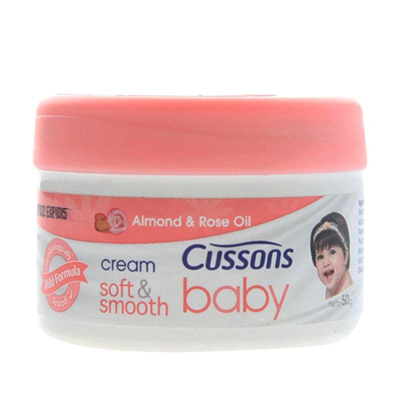 moisturizer cusson baby