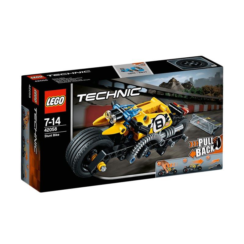lego technic 42058