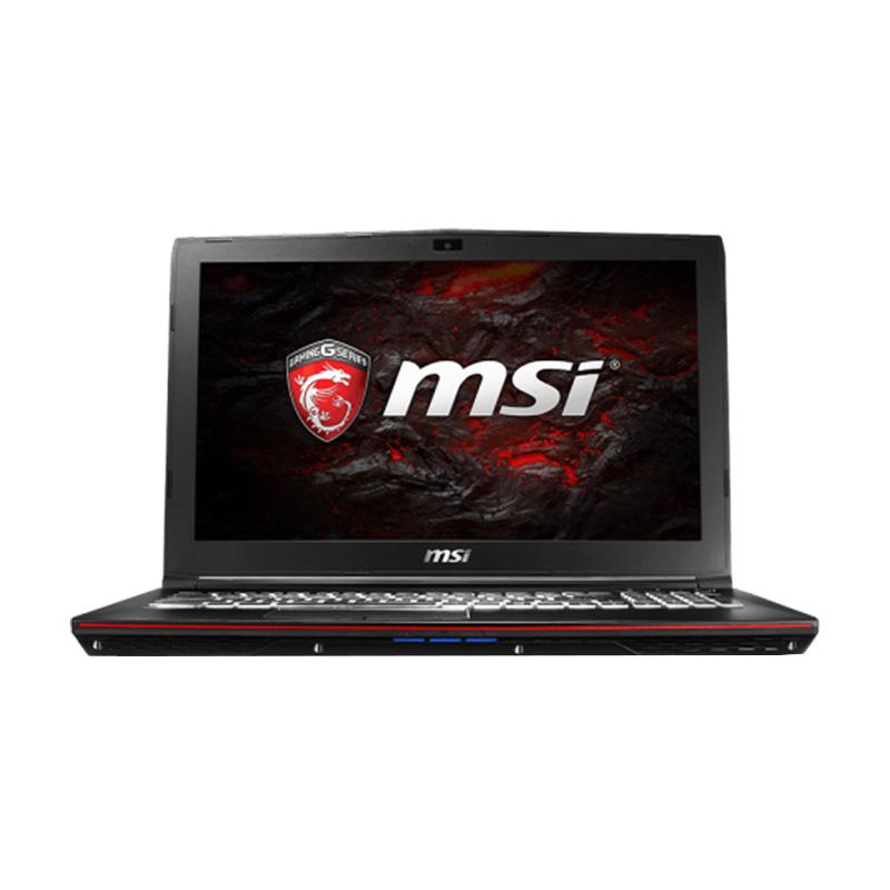 MSi GP62 7RD Leopard Pro 4921D Gaming Laptop [15-i7-7700HQ/8GB/GTX1050]