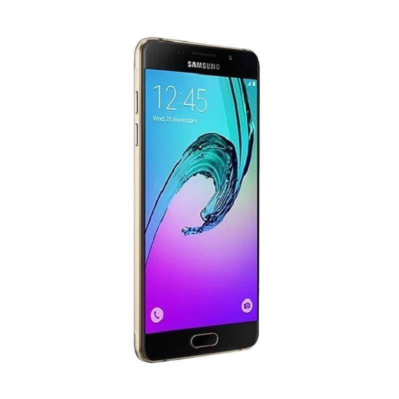 Samsung Galaxy A5 2016 Smartphone - Gold [16GB/ 2GB/ 4G LTE]