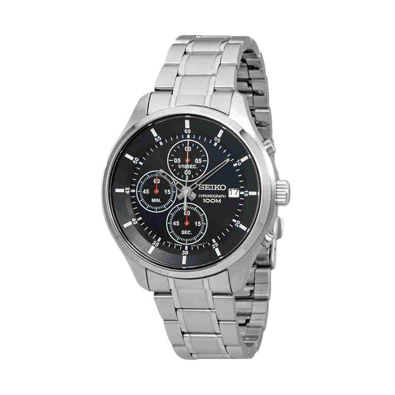 Seiko Chronograph SKS539P1 Jam Tangan Pria - Silver