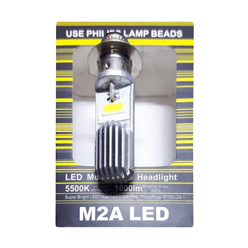 Jual Lampu Motor Led Mio Z Mio M3 Pnp Putih Online Agustus 2020 Blibli Com