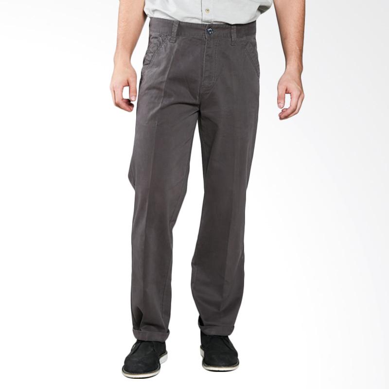 Emba Casual 161 00501 18 Loverzigo Long Pants - Grey