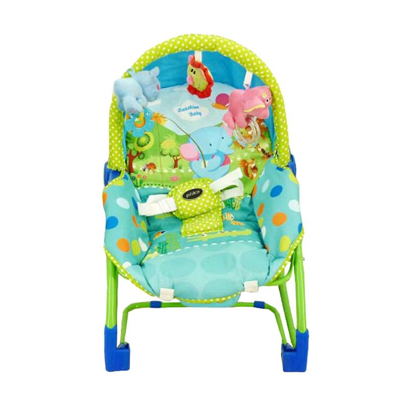elephant baby rocking chair