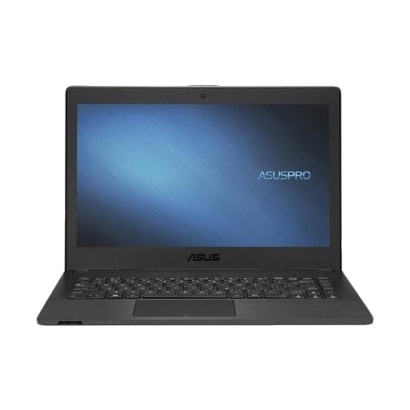 Asus P2430UA-WO1113T Notebook - Black [i5-6200U/ 4GB/ 14 Inch/ Win 10]