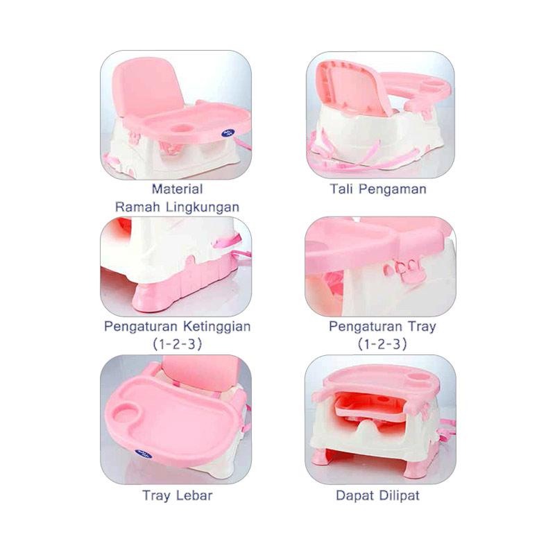 baby safe booster seat