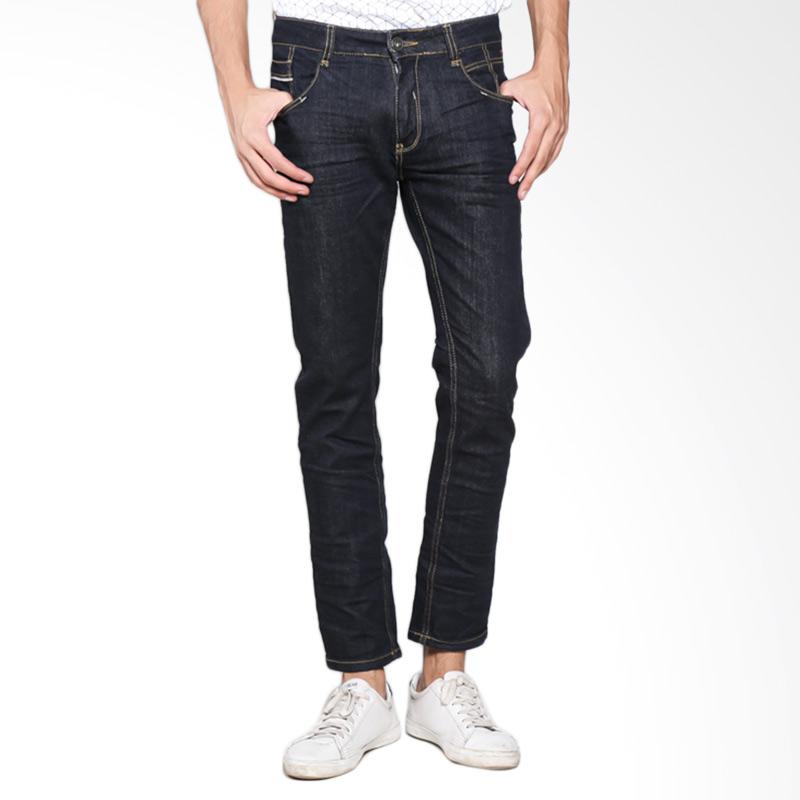 Cardinal Jeans CBCX006 14A Skinny Jeans - Dark Blue